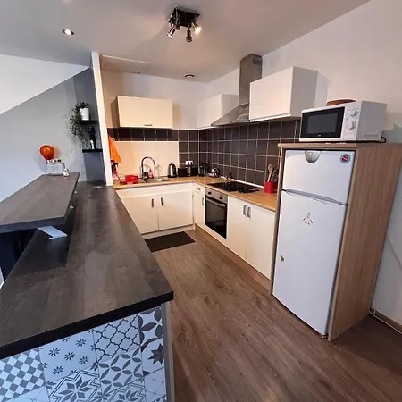 Apartman Chez Gui Nancy