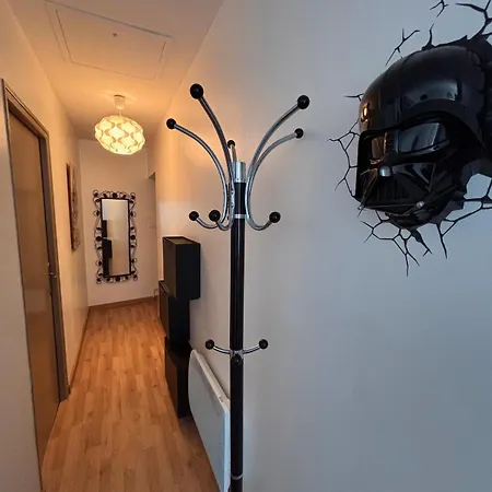 Apartman Chez Gui