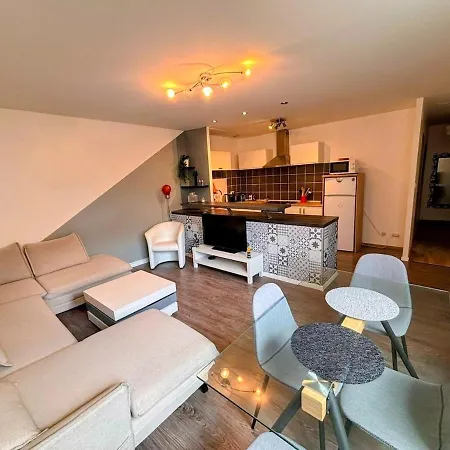 Apartman Chez Gui *