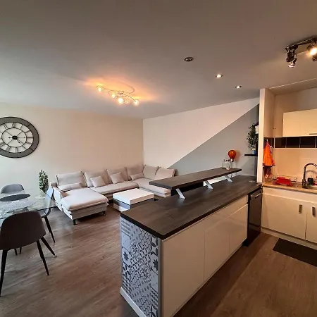 Apartman Chez Gui Nancy