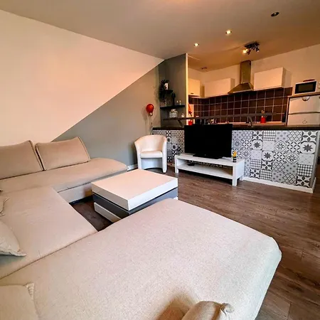 Apartman Chez Gui Nancy